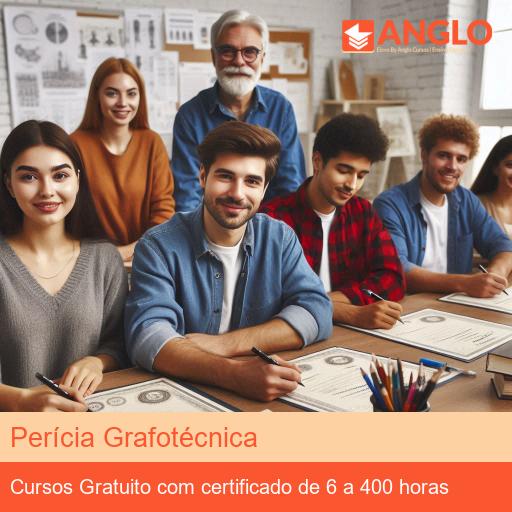 Perícia Grafotécnica